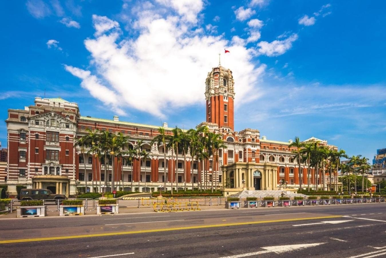 橙柊棧 Cz Inn Taipei Exterior photo